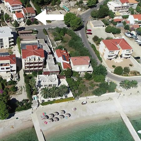 Apartments Frano I Franka By The Sea オレビック エクステリア 写真