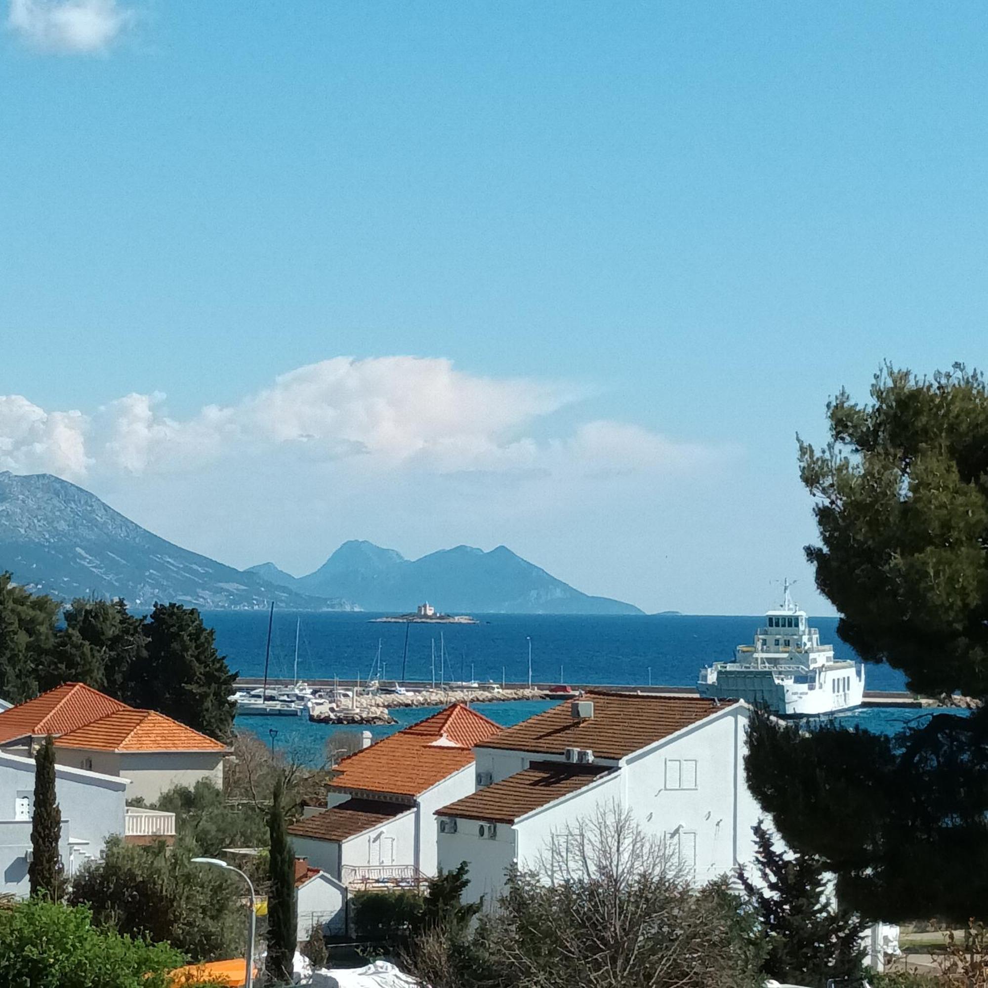 Apartments Frano I Franka By The Sea オレビック 部屋 写真