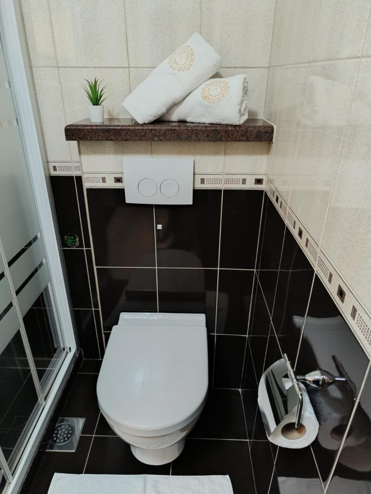 Apartments Frano I Franka By The Sea オレビック 部屋 写真