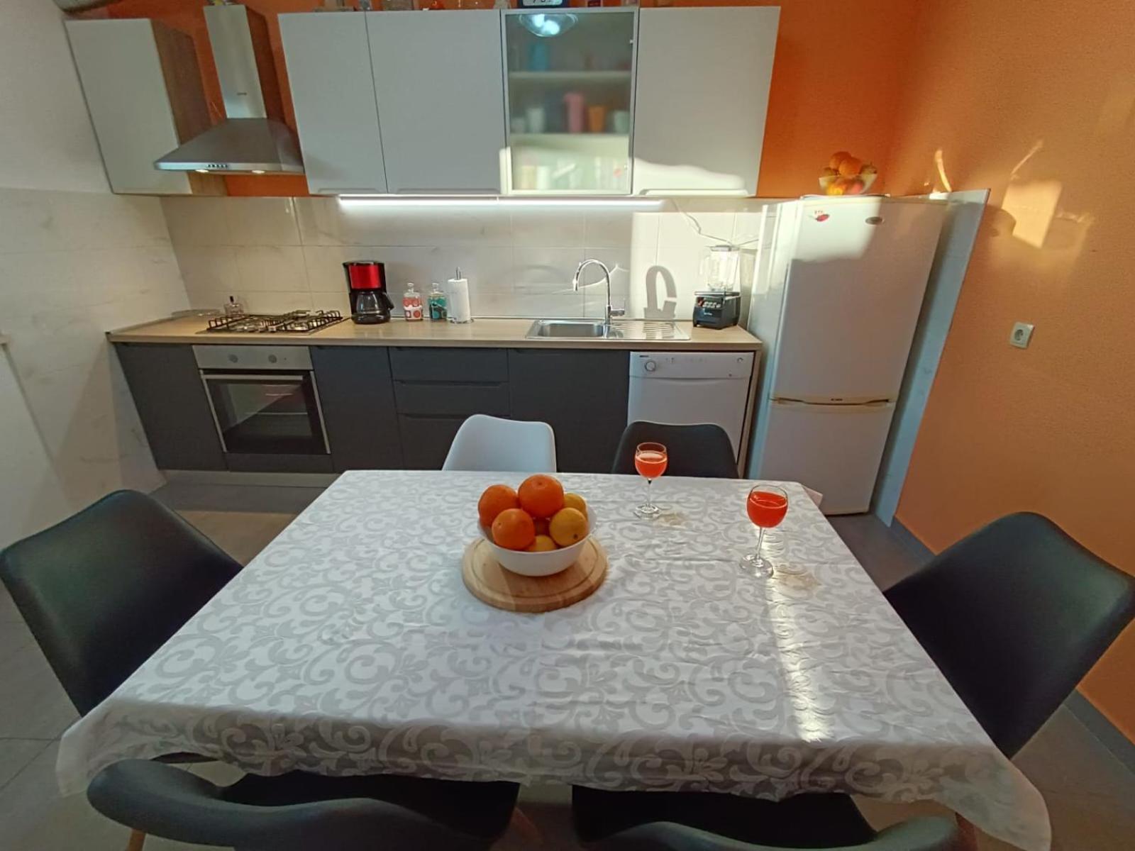 Apartments Frano I Franka By The Sea オレビック 部屋 写真