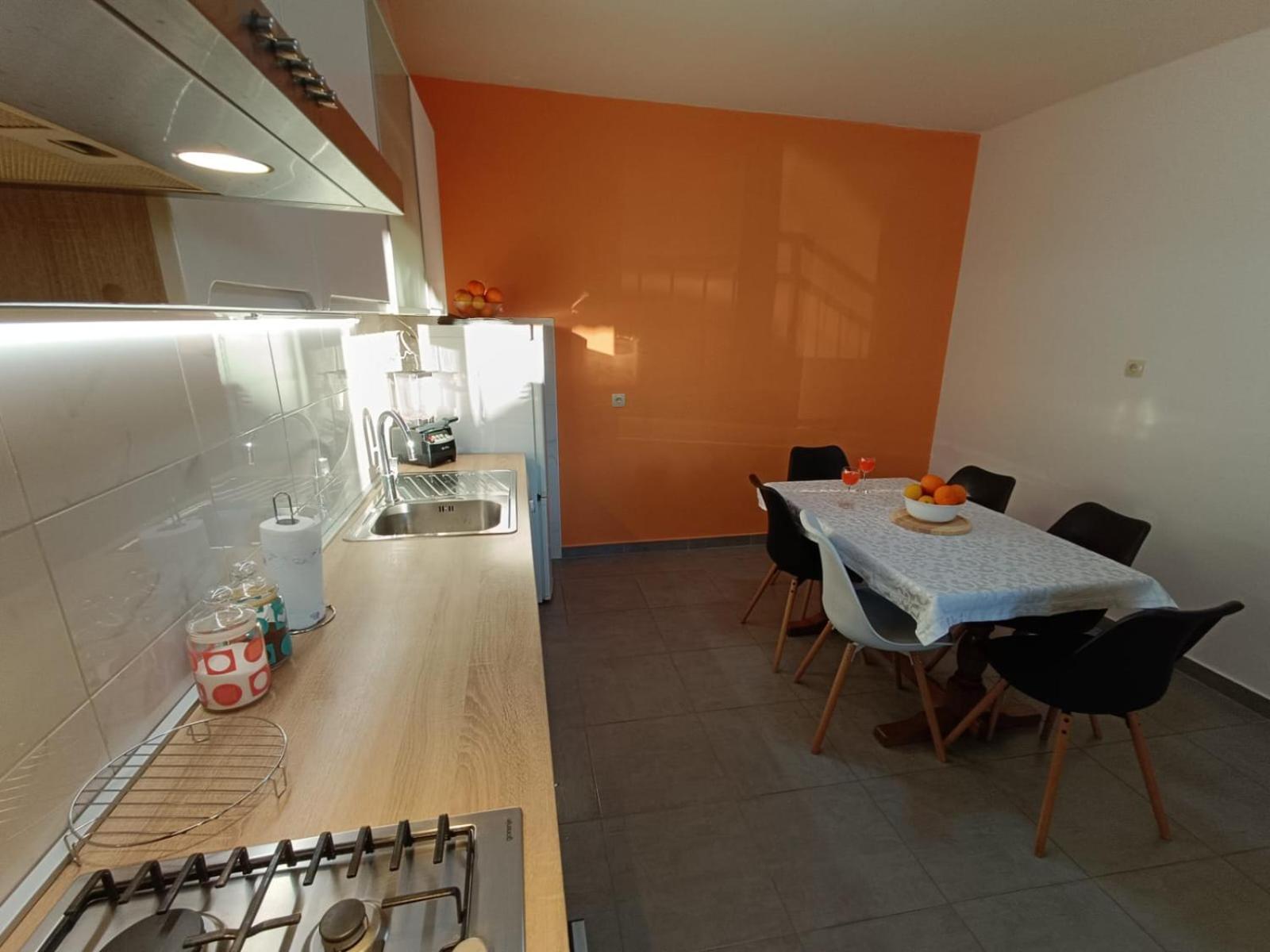 Apartments Frano I Franka By The Sea オレビック 部屋 写真