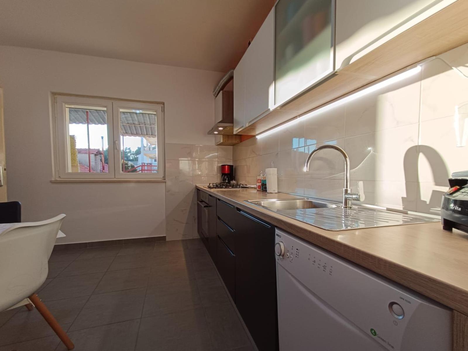 Apartments Frano I Franka By The Sea オレビック 部屋 写真