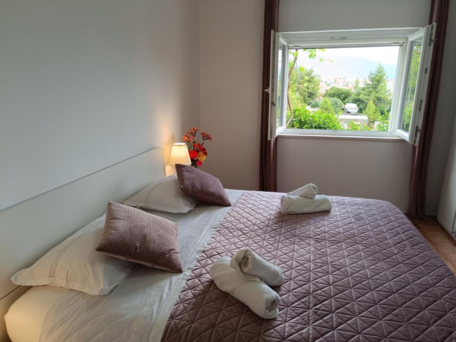 Apartments Frano I Franka By The Sea オレビック 部屋 写真